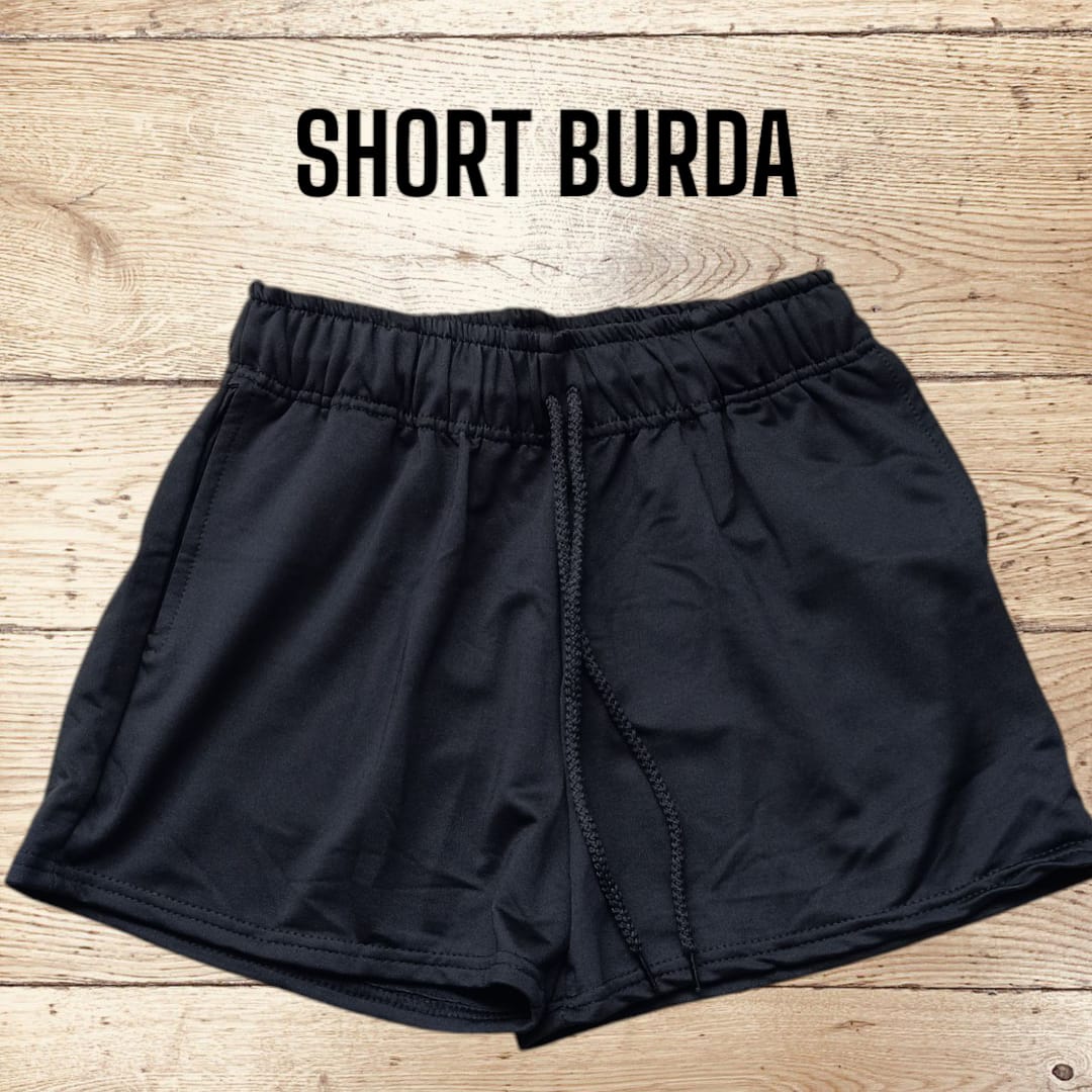 PACK x 5  SHORT BURDA TALLA ÚNICA